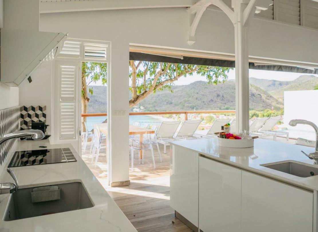 Villa Ondines Les Anses-d'Arlets Exteriér fotografie