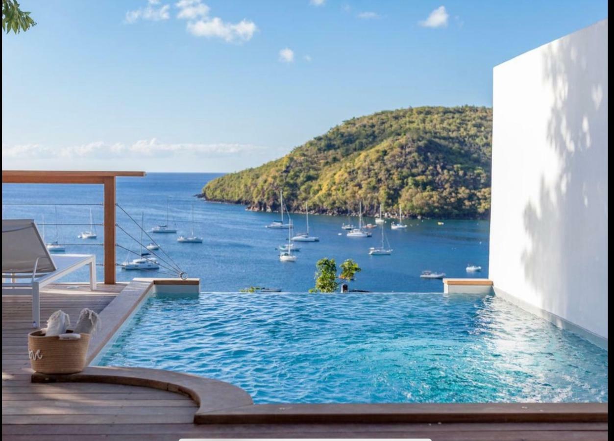 Villa Ondines Les Anses-d'Arlets Exteriér fotografie